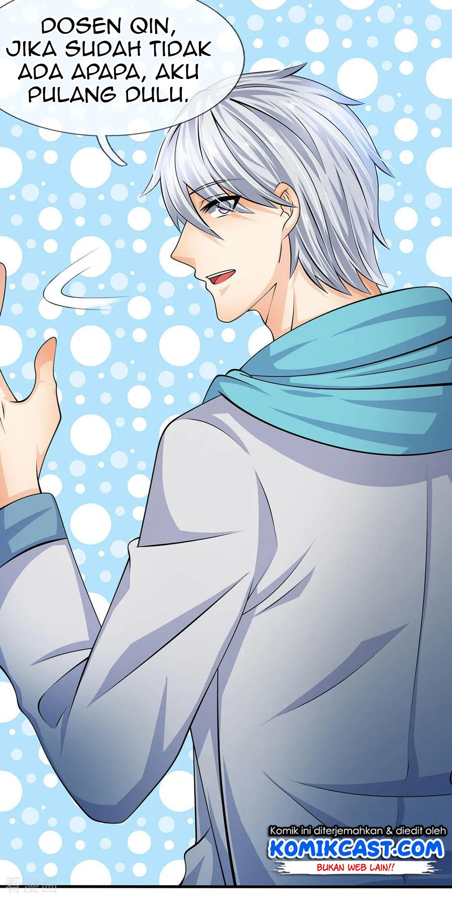 City of Heaven TimeStamp (Urban Rebellion) Chapter 28 Gambar 3